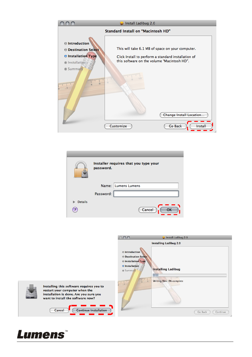 Lumens Technology DC-A11 User Manual | Page 18 / 63
