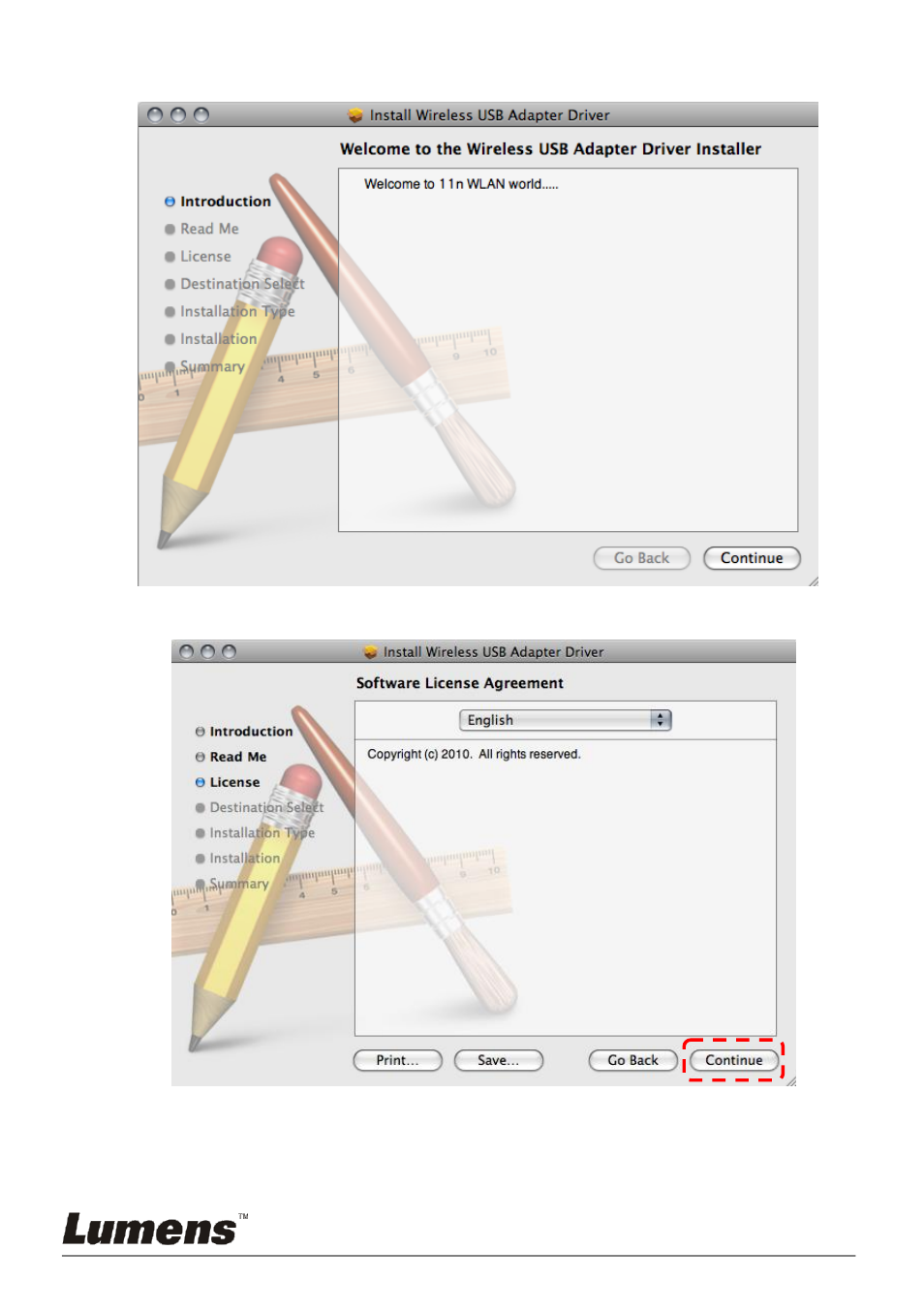 Lumens Technology DC-A11 User Manual | Page 22 / 63