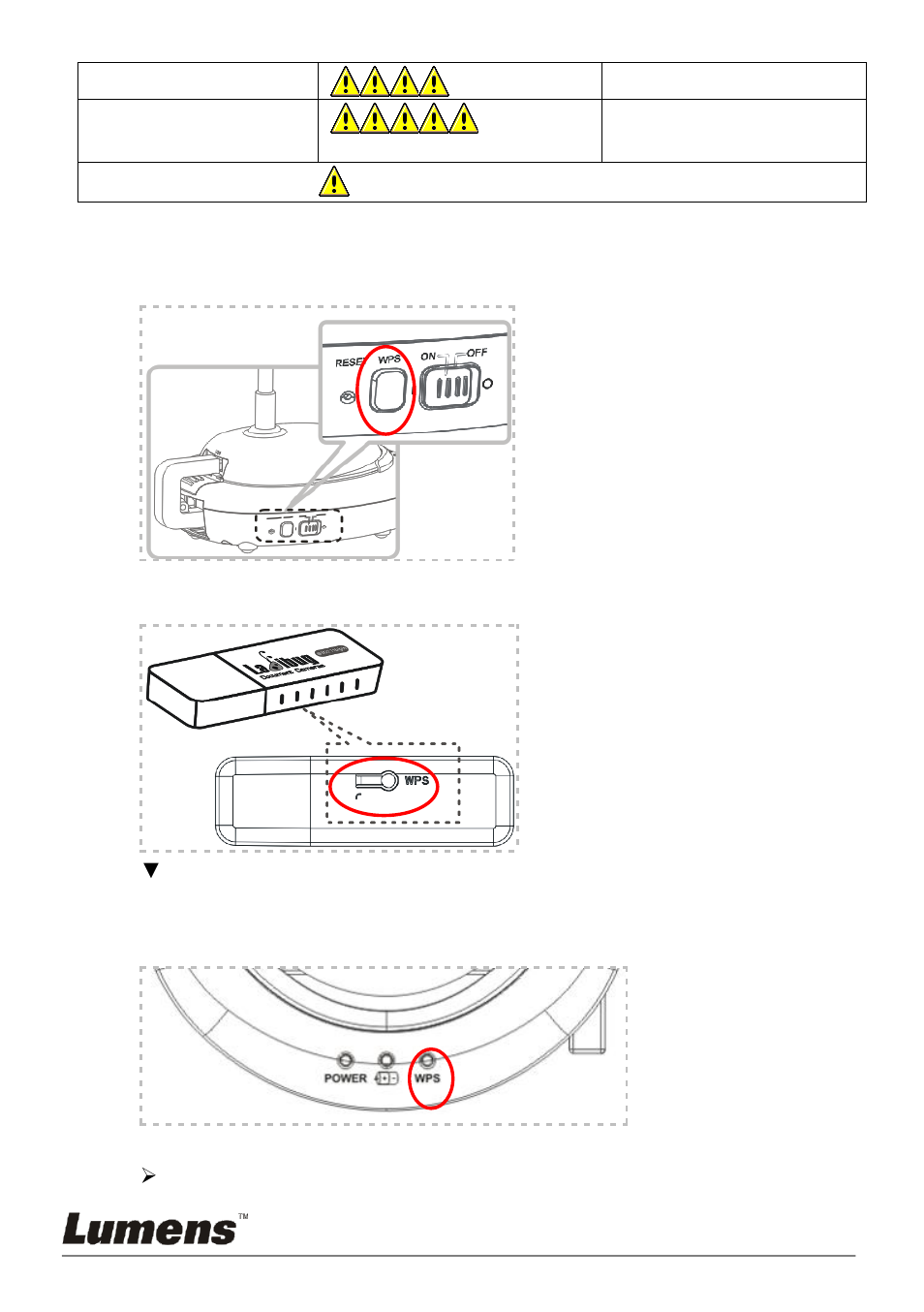 Method 1: auto connection | Lumens Technology DC-A11 User Manual | Page 29 / 63