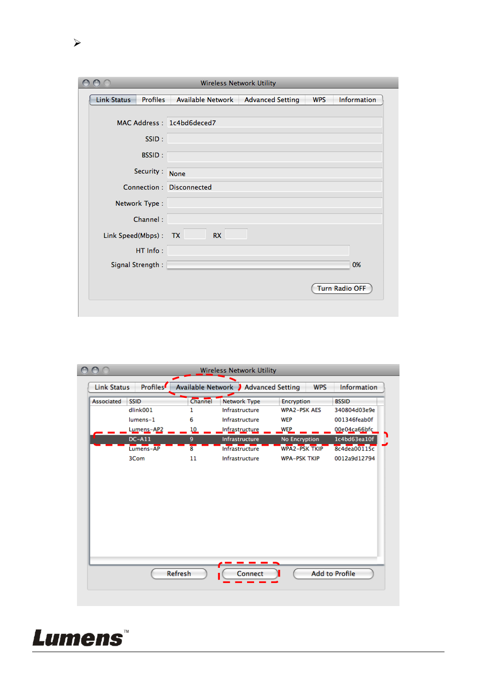 Lumens Technology DC-A11 User Manual | Page 34 / 63