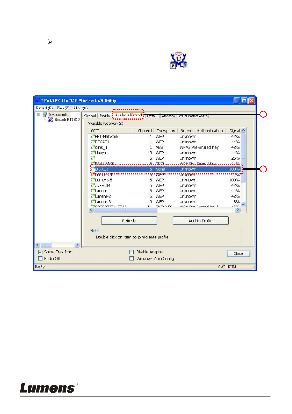 Lumens Technology DC-A11 User Manual | Page 48 / 63