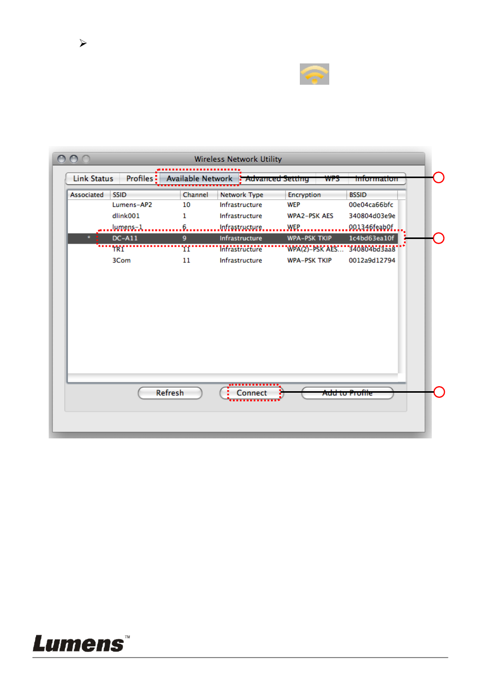 Lumens Technology DC-A11 User Manual | Page 50 / 63