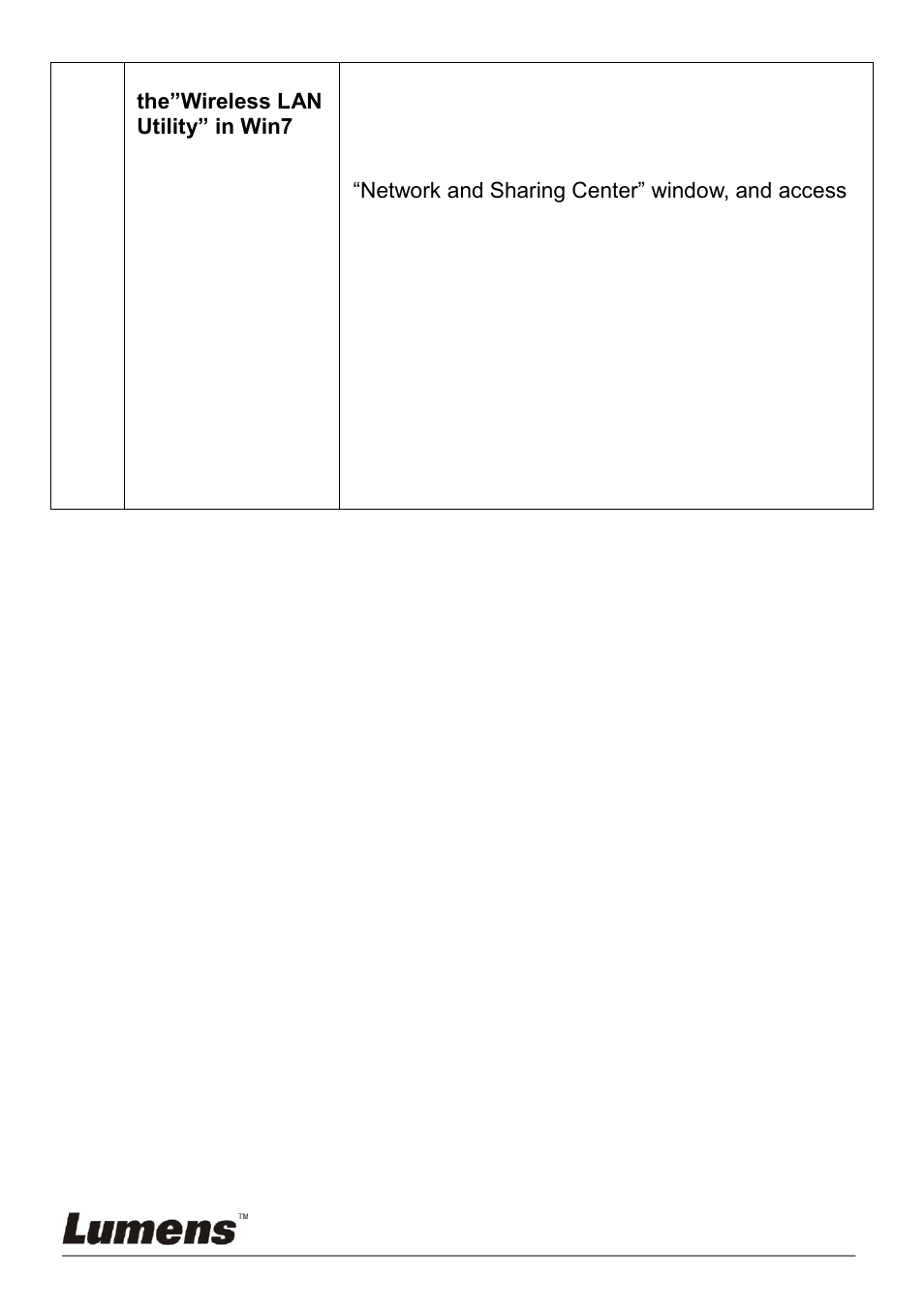 Lumens Technology DC-A11 User Manual | Page 63 / 63
