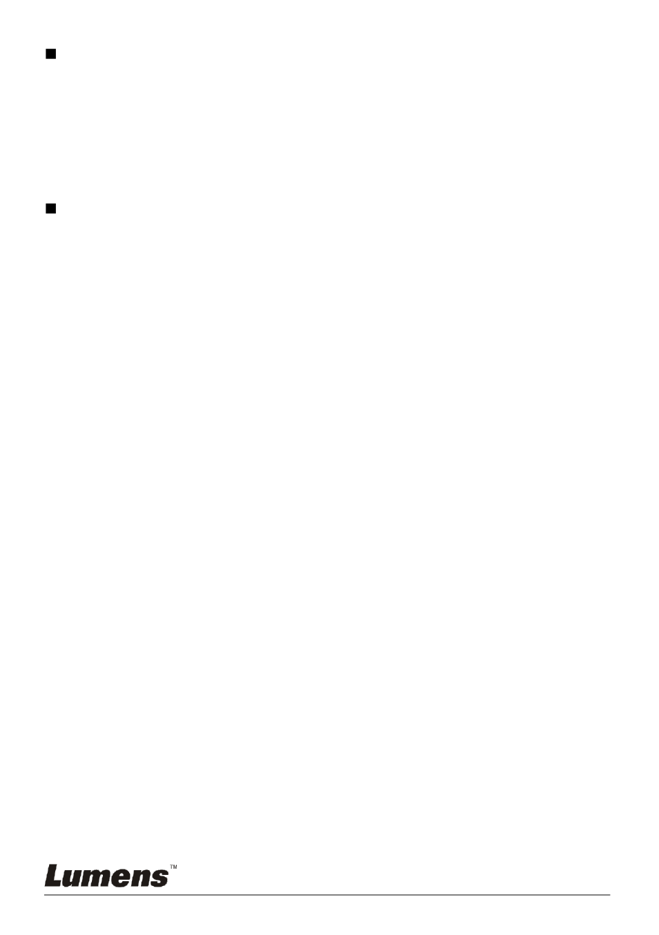 En55022 (ce radiation) warning, Sar warning | Lumens Technology DC-A11 User Manual | Page 7 / 63