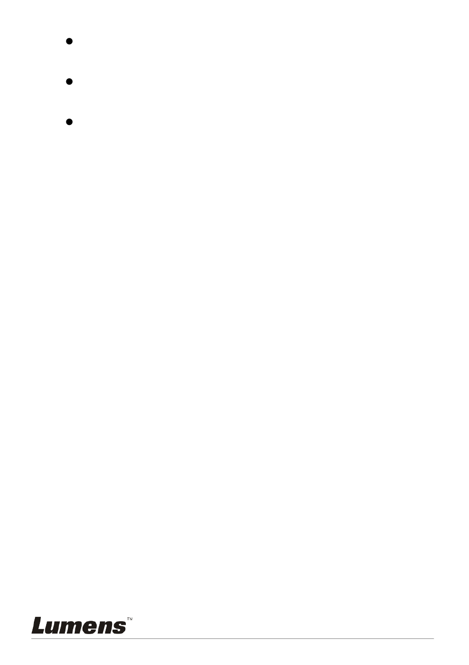 Lumens Technology VC-AC09 User Manual | Page 12 / 16