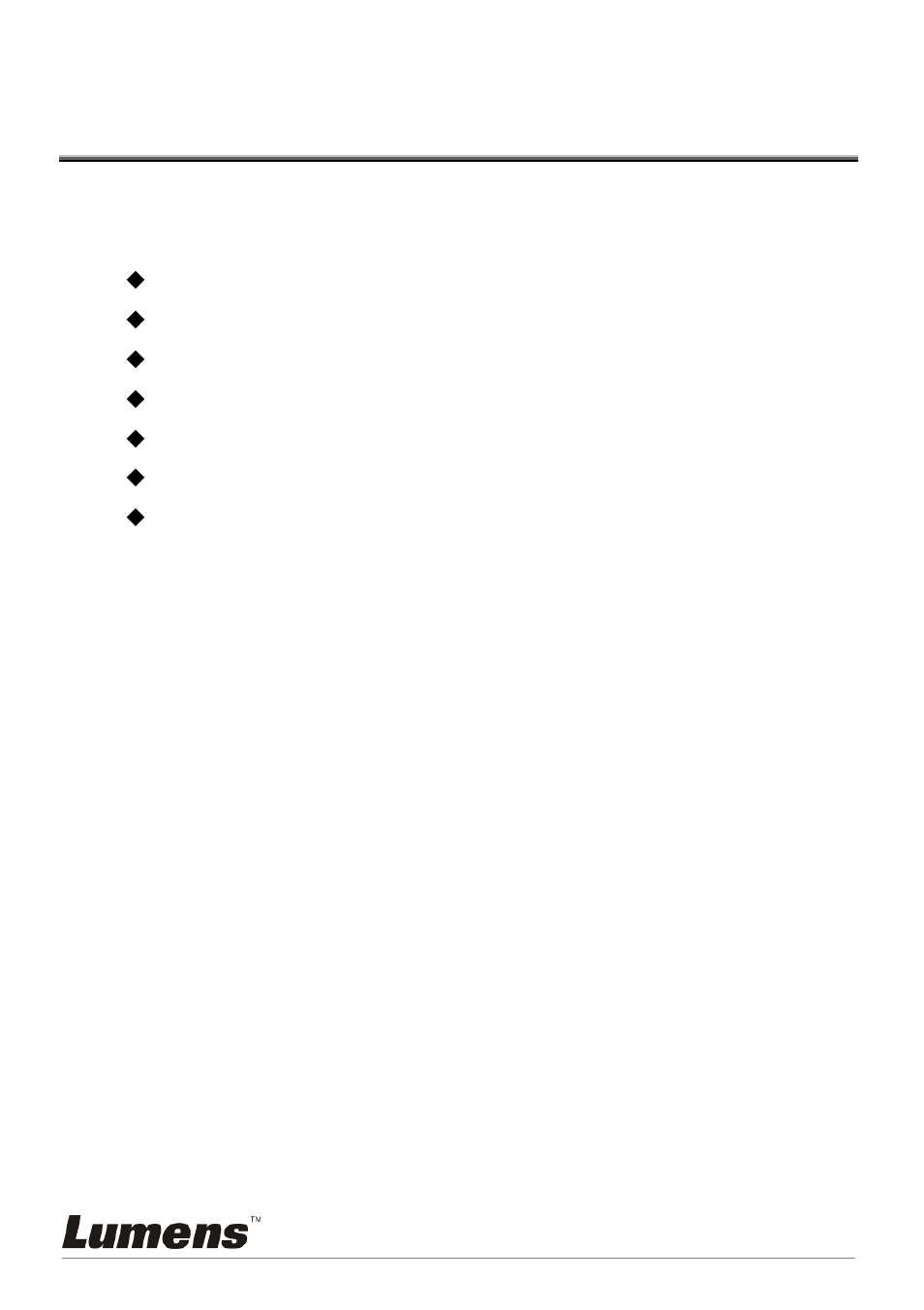 Chapter 8 compatible software instruction | Lumens Technology VC-AC09 User Manual | Page 15 / 16