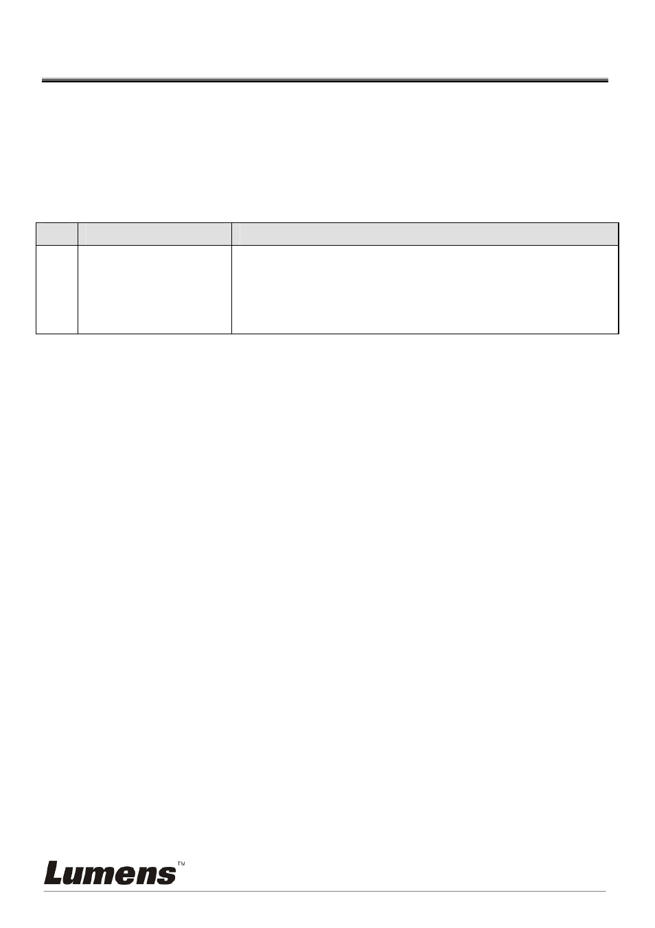 Chapter 9 troubleshooting | Lumens Technology VC-AC09 User Manual | Page 16 / 16