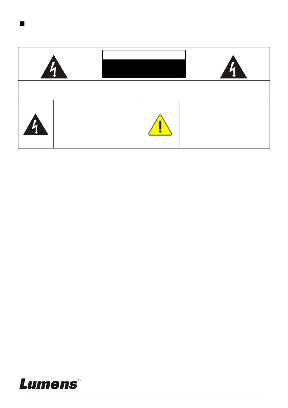 Lumens Technology VC-AC09 User Manual | Page 5 / 16