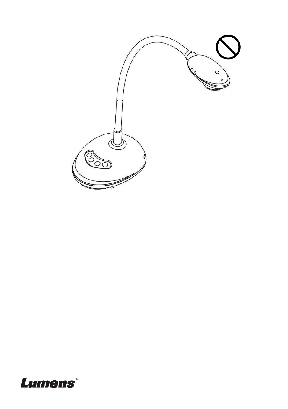 Lumens Technology DC125 User Manual | Page 11 / 50