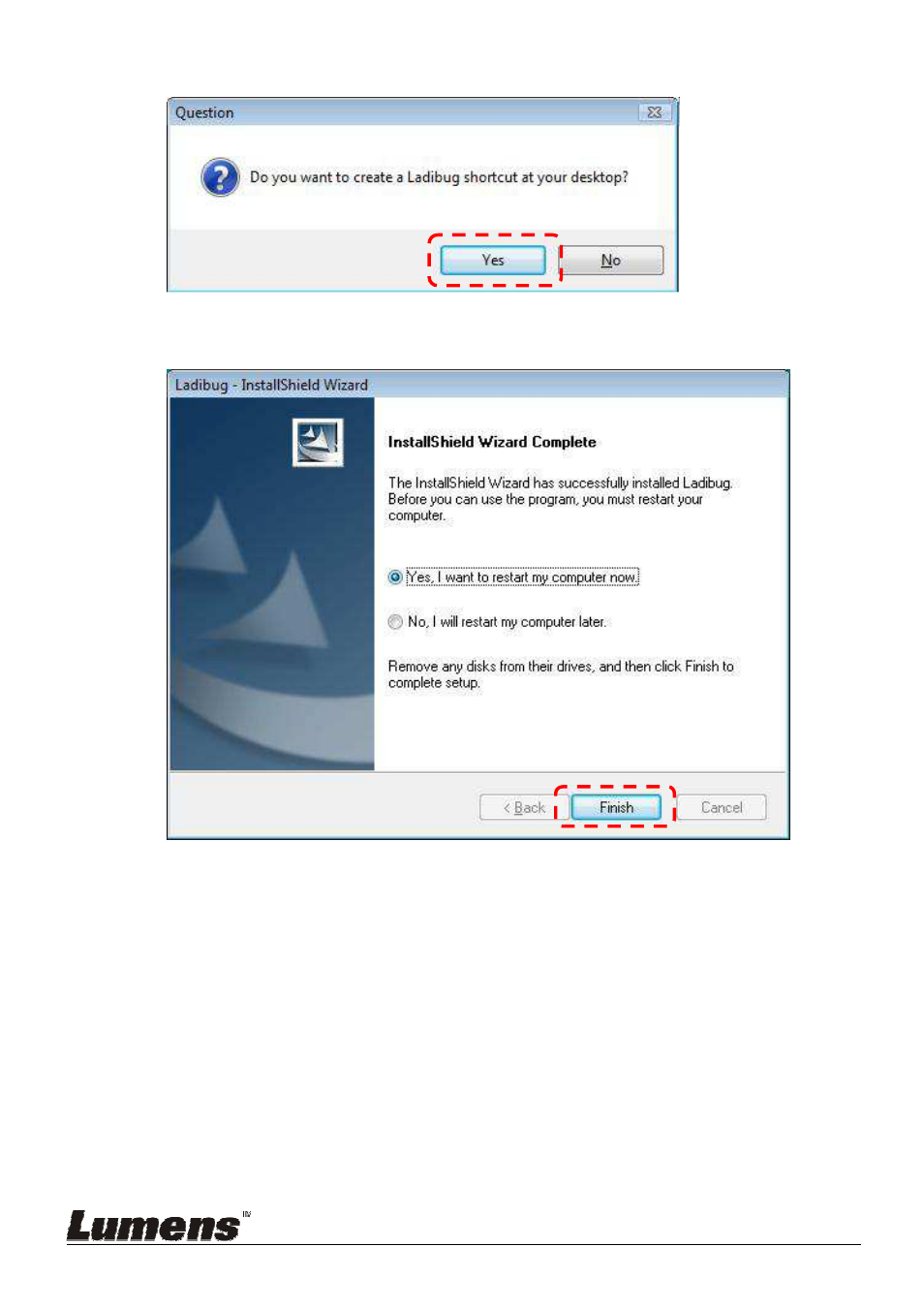 Lumens Technology DC125 User Manual | Page 15 / 50
