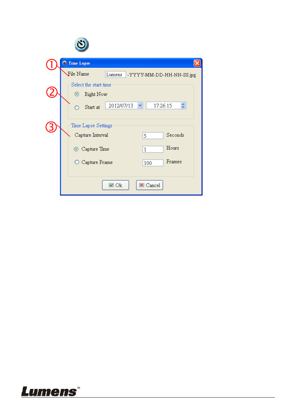 Lumens Technology DC125 User Manual | Page 27 / 50