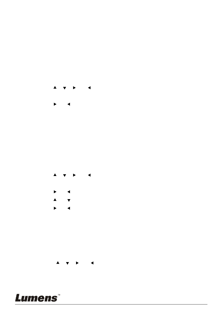 Turned off (auto erase), I would like to enlarge a part of the image (pan) | Lumens Technology PC168 User Manual | Page 30 / 42