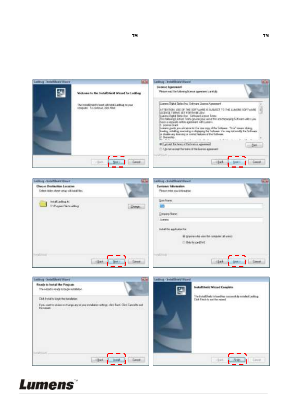 Lumens Technology DC120 User Manual | Page 15 / 50