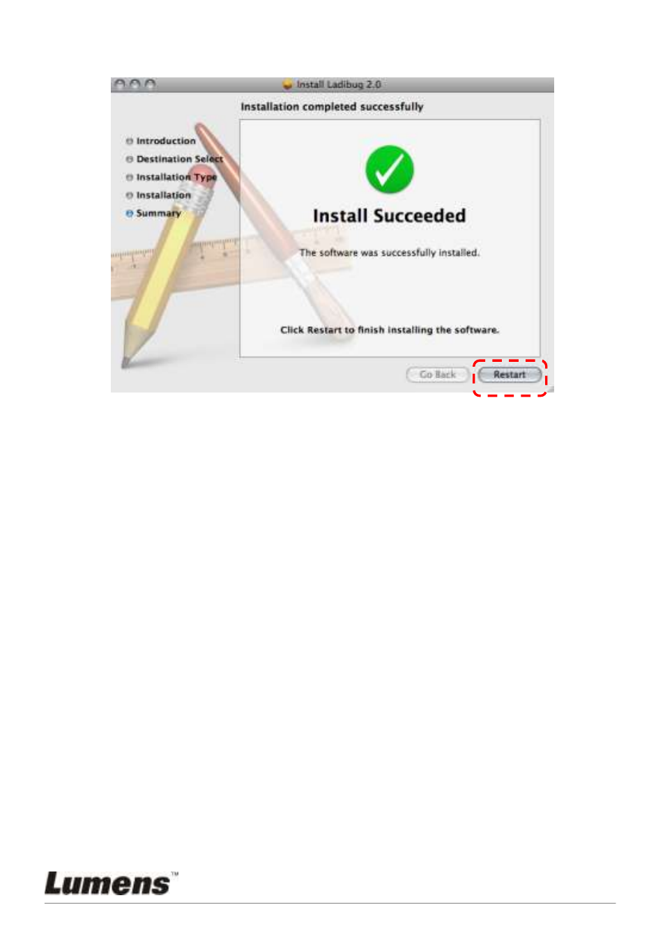 Lumens Technology DC120 User Manual | Page 19 / 50