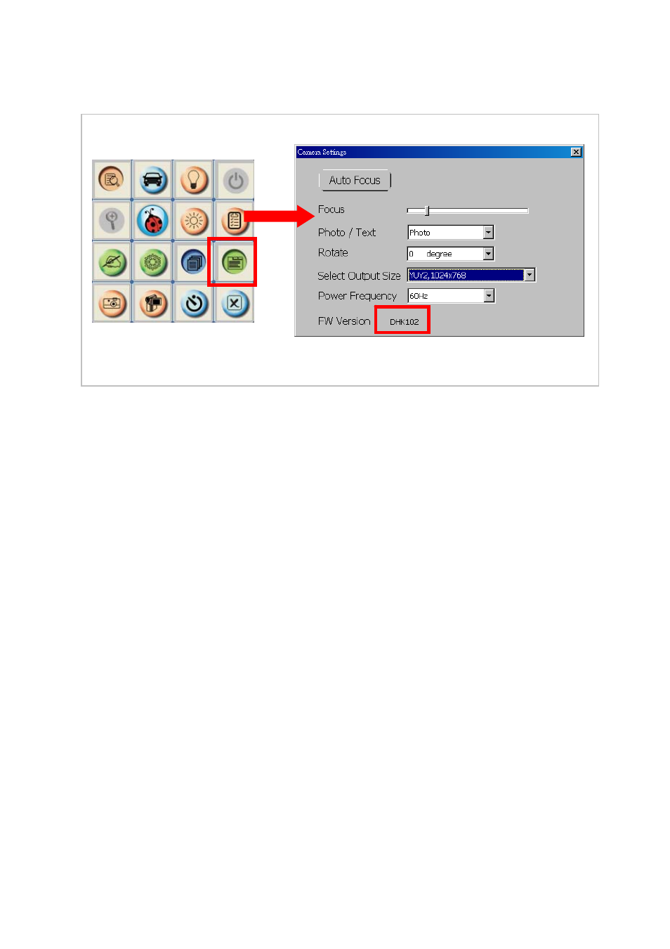 Lumens Technology DC120 Firmware Update Instruction User Manual | Page 2 / 2