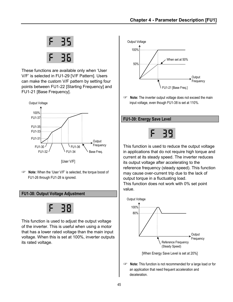 Cleveland Range inverter User Manual | Page 51 / 119
