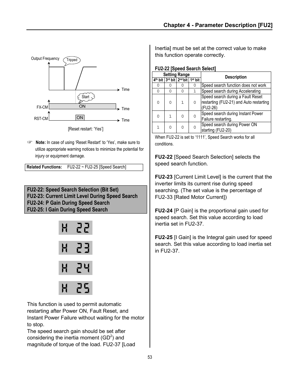 Cleveland Range inverter User Manual | Page 59 / 119