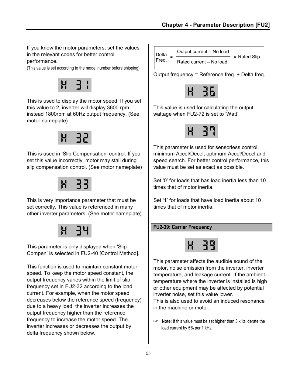 Cleveland Range inverter User Manual | Page 61 / 119