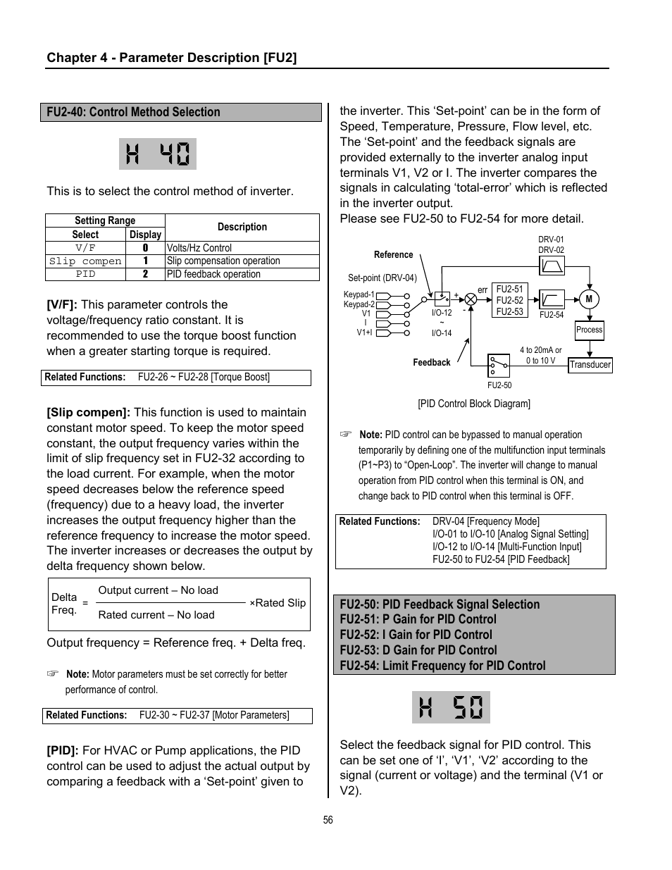 Cleveland Range inverter User Manual | Page 62 / 119