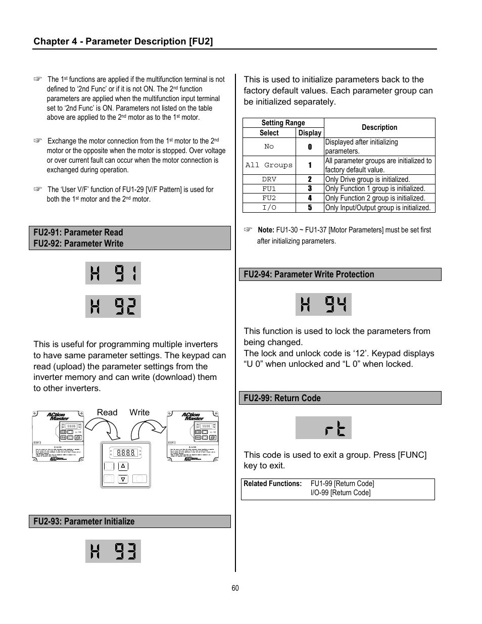 Cleveland Range inverter User Manual | Page 66 / 119