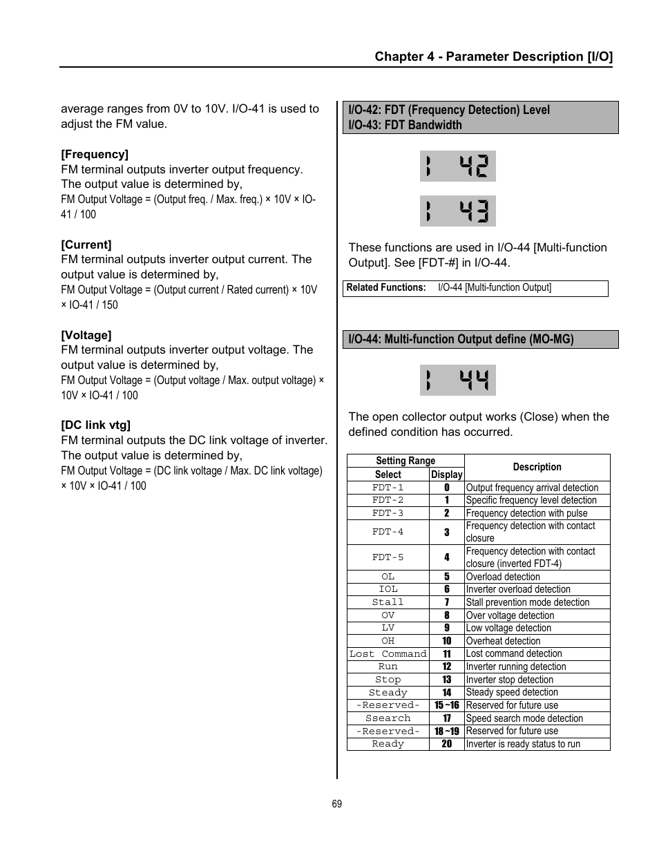 Cleveland Range inverter User Manual | Page 75 / 119