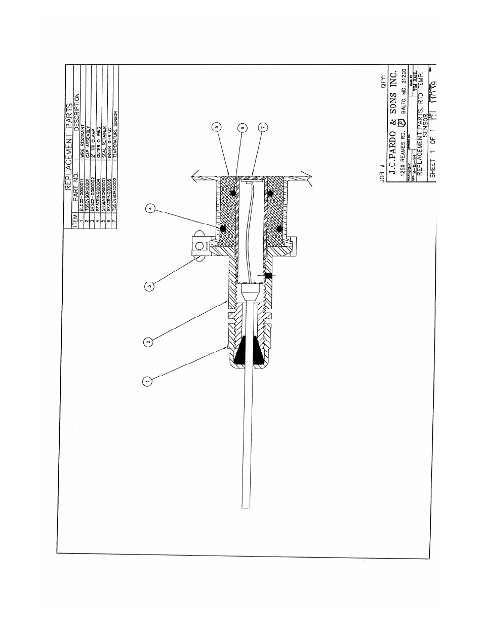 Sensor | Cleveland Range IA-MKDL-60-CC User Manual | Page 14 / 37