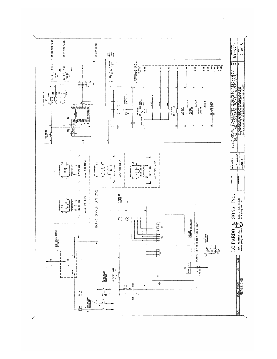 2 of 5 | Cleveland Range IA-MKDL-60-CC User Manual | Page 23 / 37