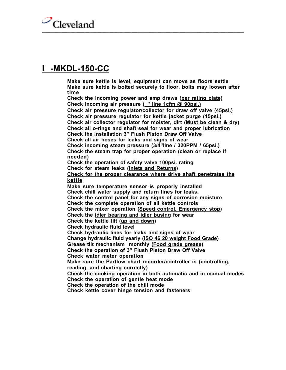 Ia-mkdl-150-cc | Cleveland Range IA-MKDL-60-CC User Manual | Page 35 / 37
