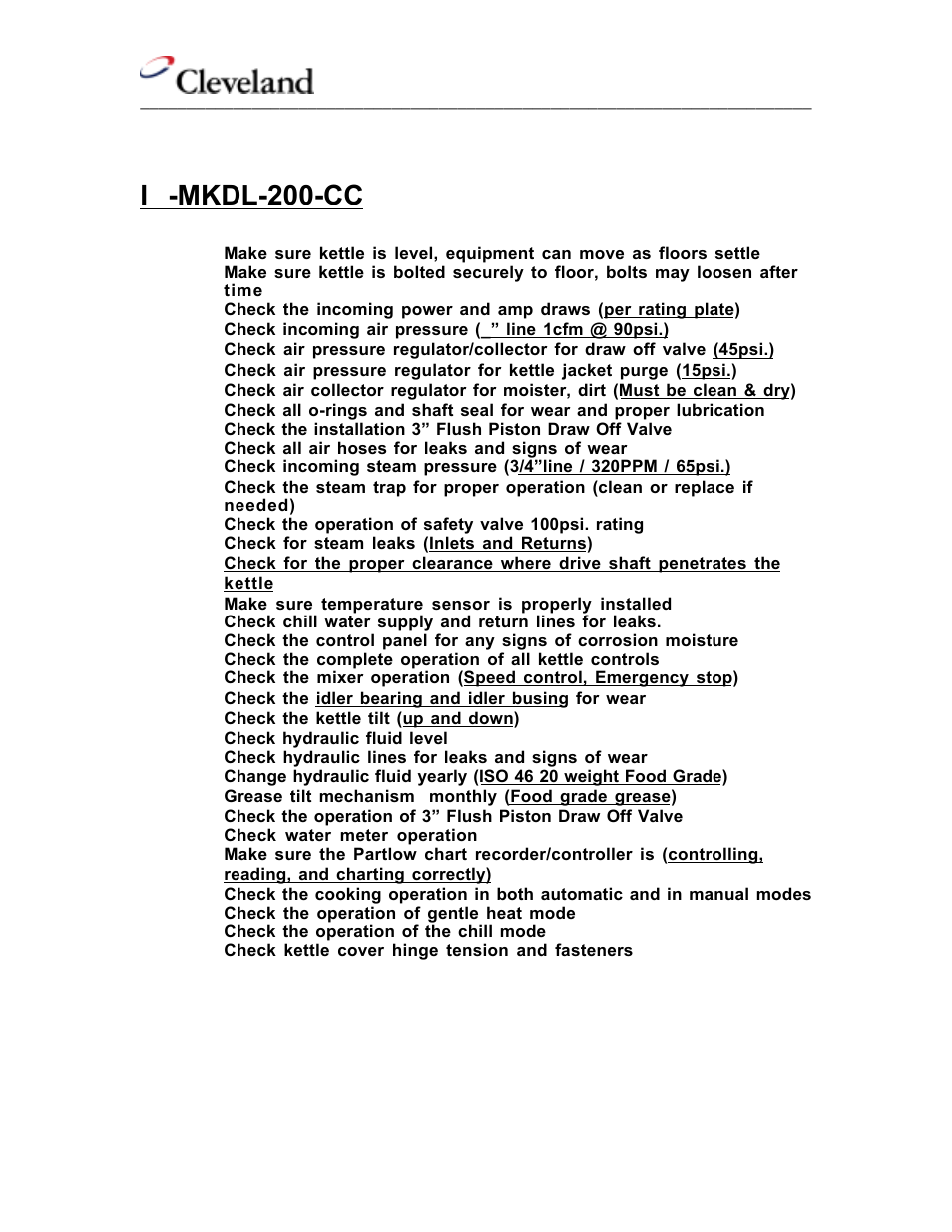 Ia-mkdl-200-cc | Cleveland Range IA-MKDL-60-CC User Manual | Page 36 / 37