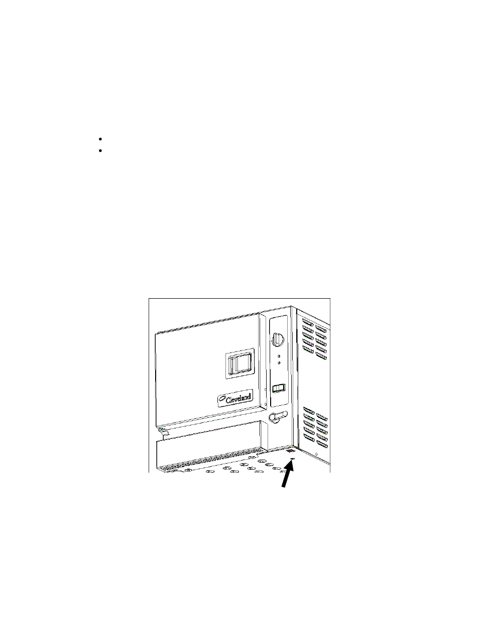 Cleveland Range SteamChef 22CGT6 User Manual | Page 15 / 30