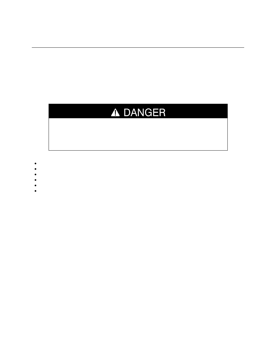 Chapter 1 general safety | Cleveland Range SteamChef 22CGT6 User Manual | Page 8 / 30