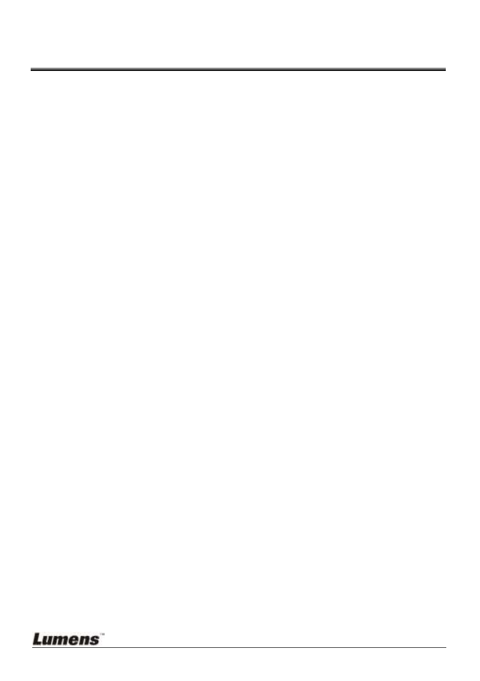 Copyright information | Lumens Technology DC235 User Manual | Page 4 / 24
