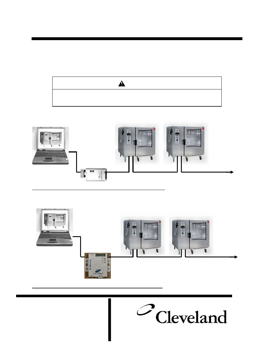 Cleveland Range Steam Oven User Manual | 30 pages