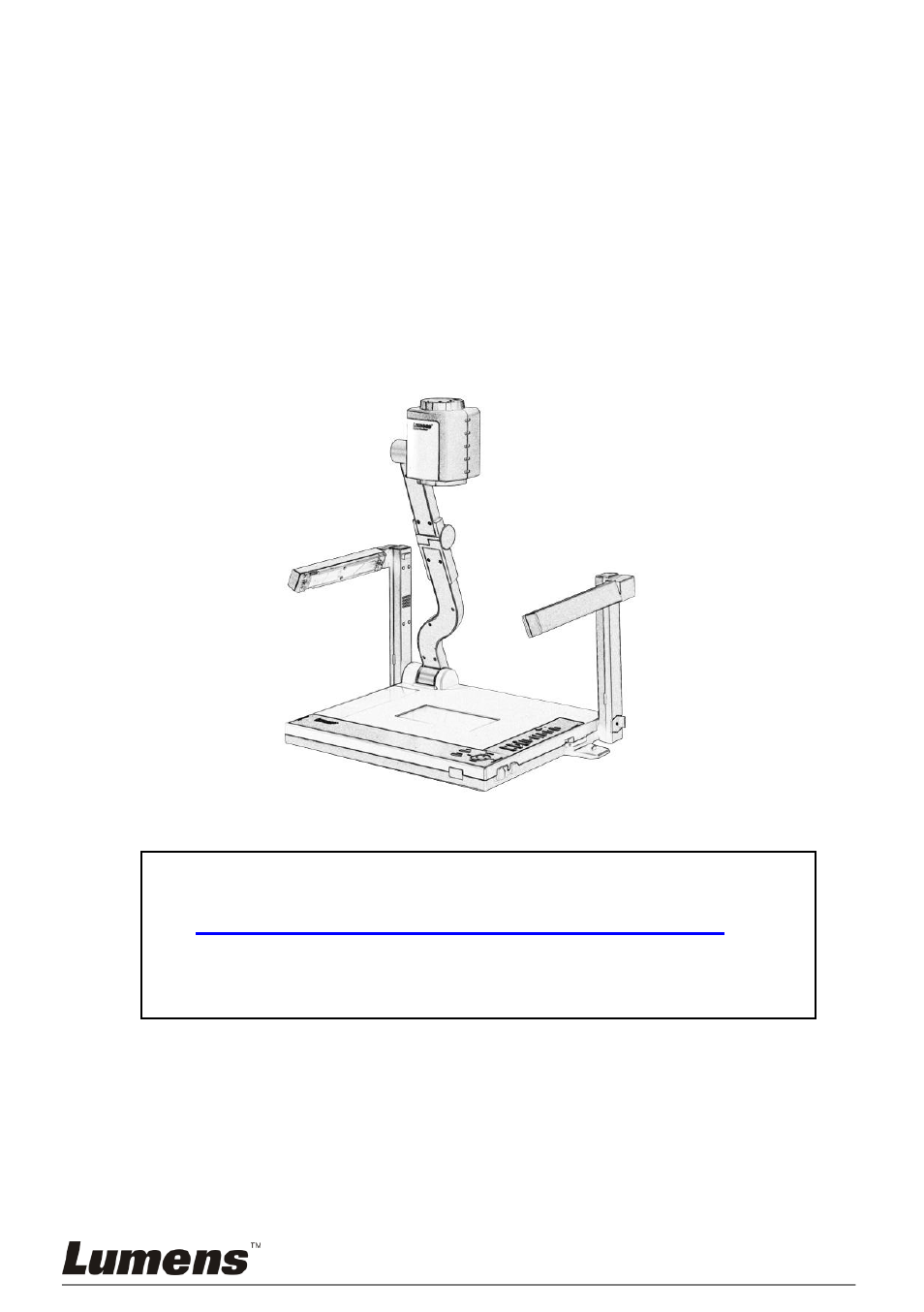 Lumens Technology PS650 User Manual | 39 pages