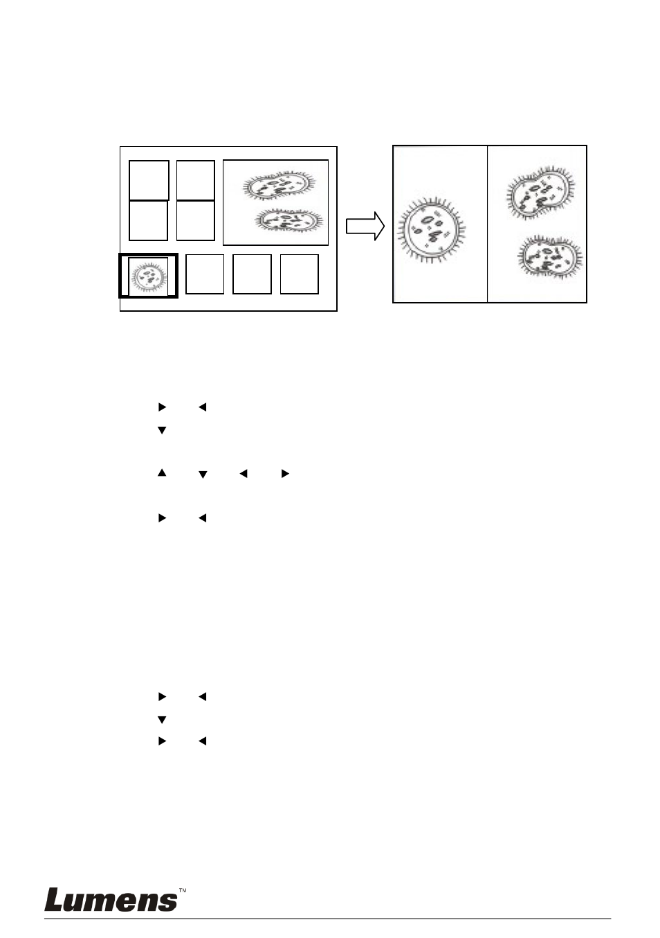 Lumens Technology PS650 User Manual | Page 28 / 39