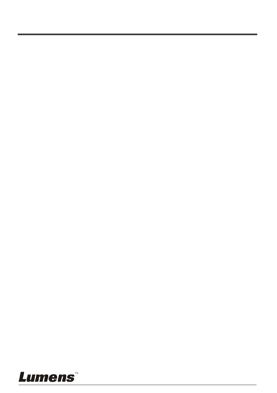 Copyright information | Lumens Technology PS650 User Manual | Page 4 / 39