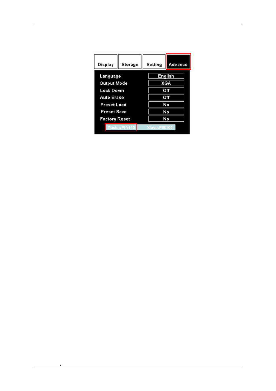 Lumens Technology PS660 Firmware Upgrade Instruction User Manual | Page 2 / 2