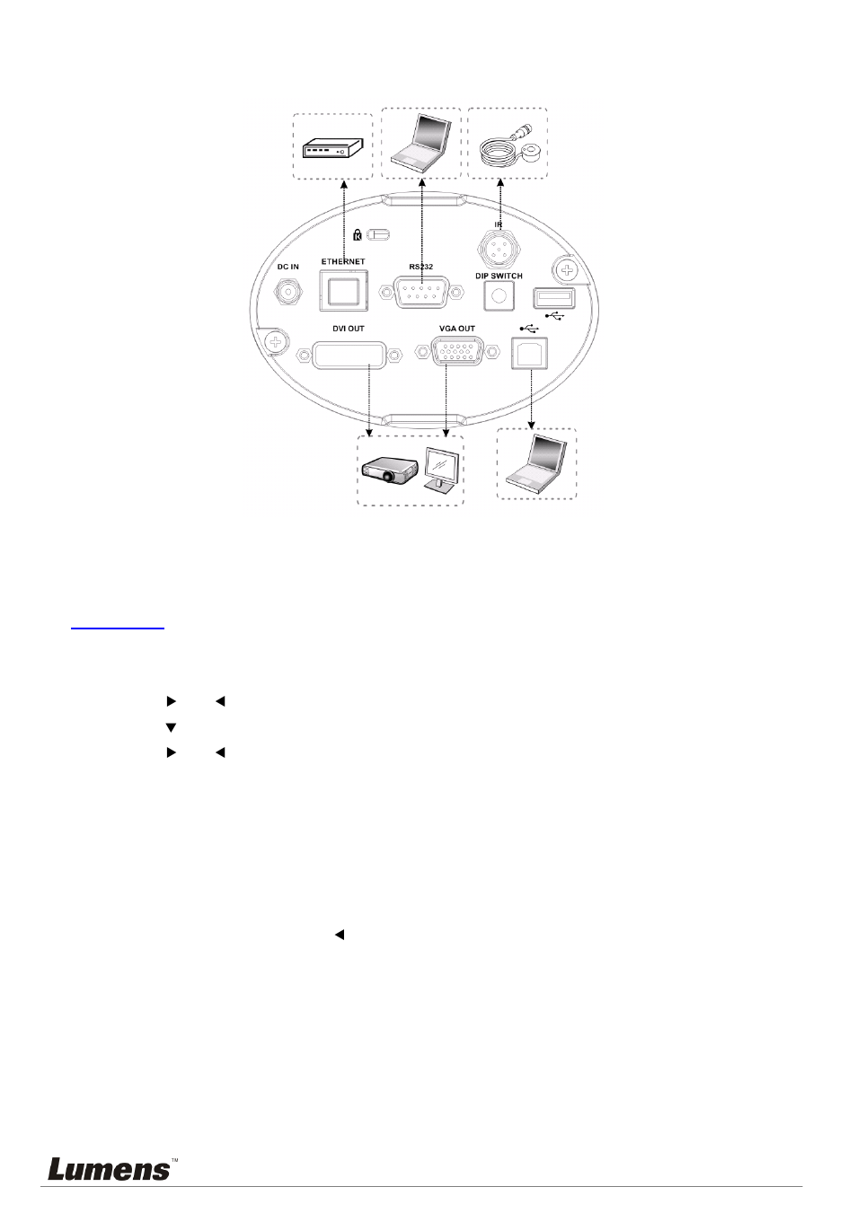 3 system diagram | Lumens Technology CL510 Installation User Manual | Page 12 / 17