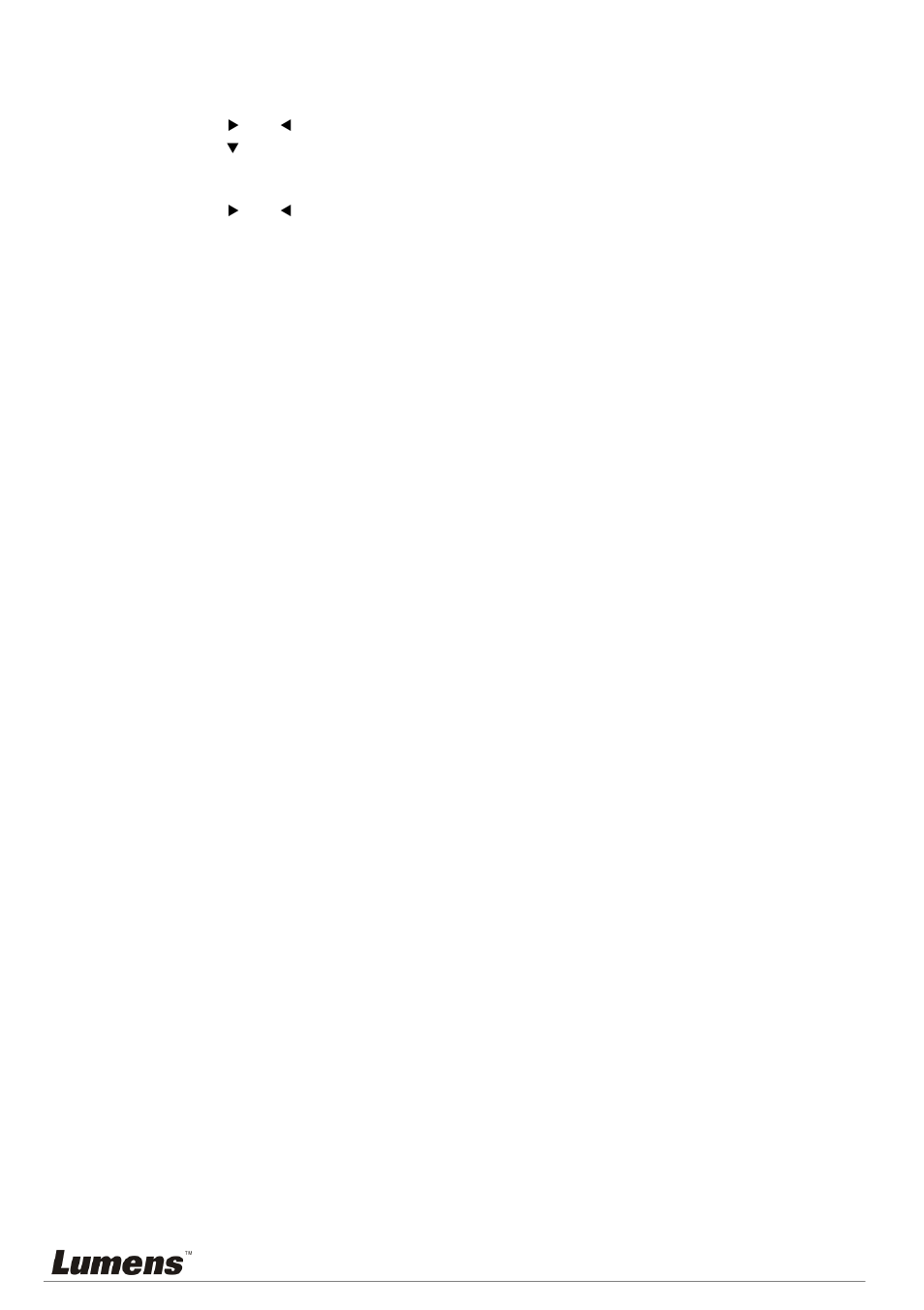 Lumens Technology CL510 Installation User Manual | Page 14 / 17