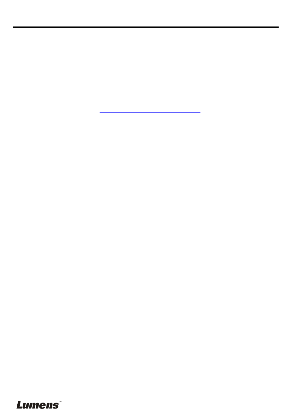 Chapter 5 troubleshooting | Lumens Technology CL510 Installation User Manual | Page 15 / 17