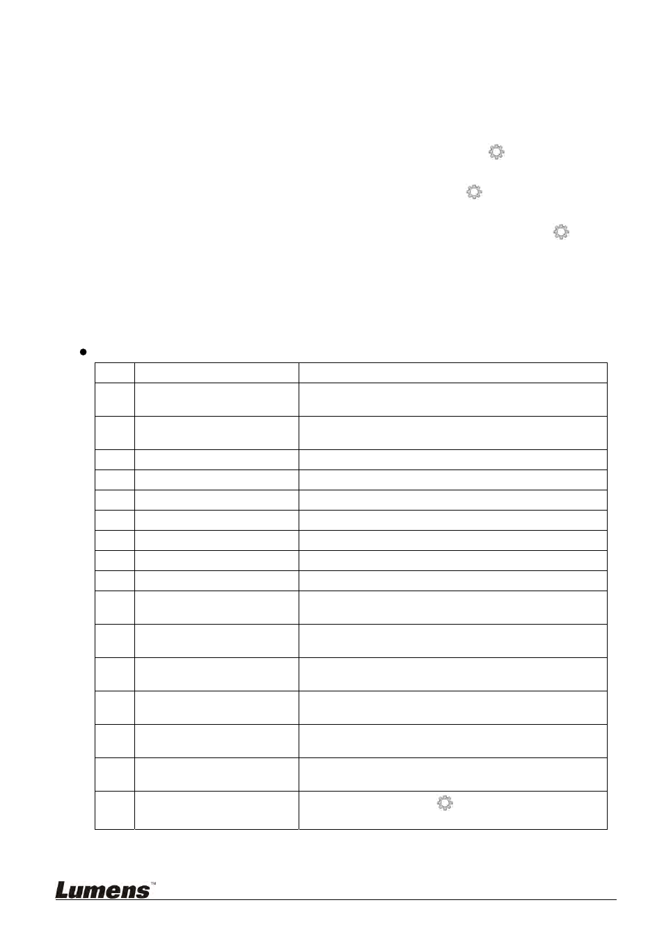 Lumens Technology VS-LC101 User Manual | Page 31 / 51
