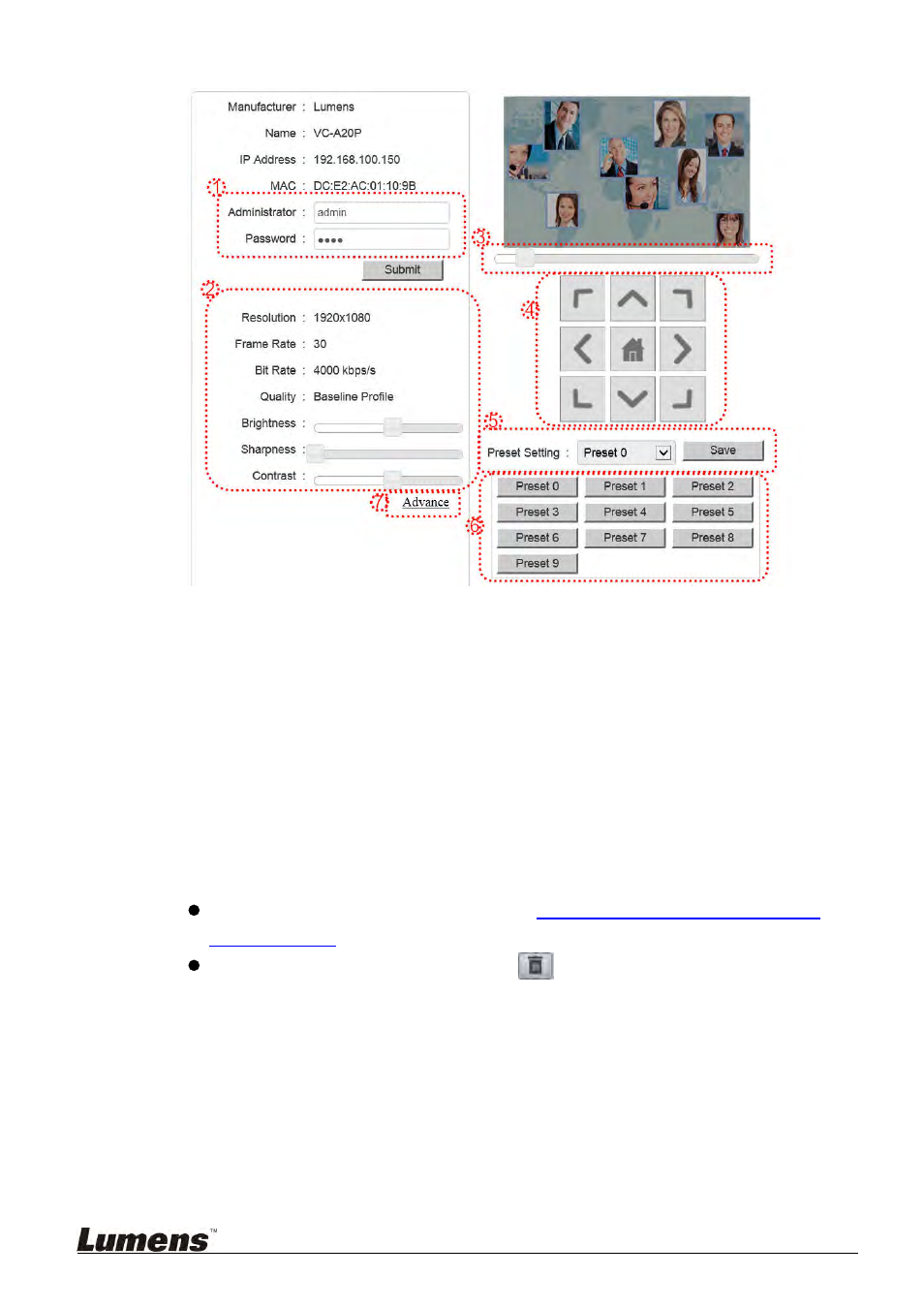 Lumens Technology VS-LC101 User Manual | Page 37 / 51