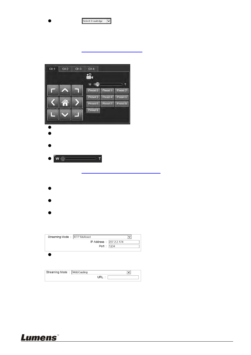 Lumens Technology VS-LC101 User Manual | Page 49 / 51