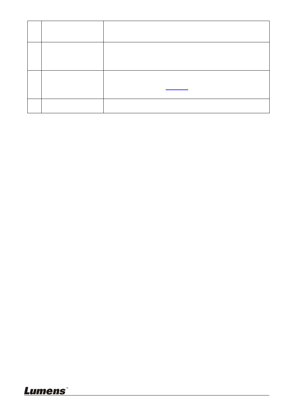 Lumens Technology VS-LC101 User Manual | Page 51 / 51