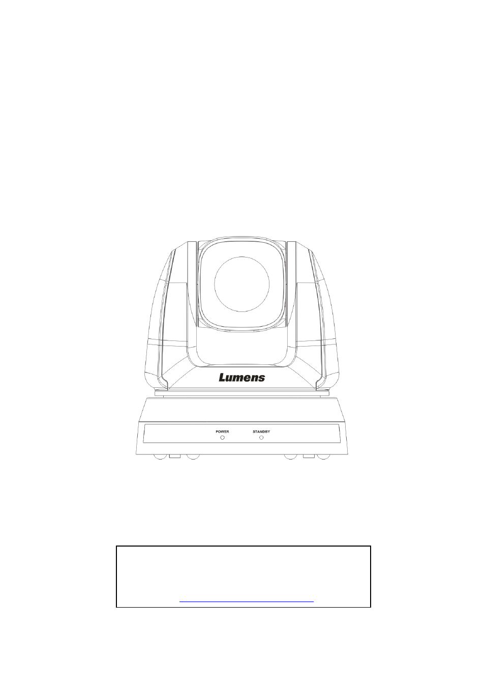 Lumens Technology VC-A50S User Manual | 40 pages