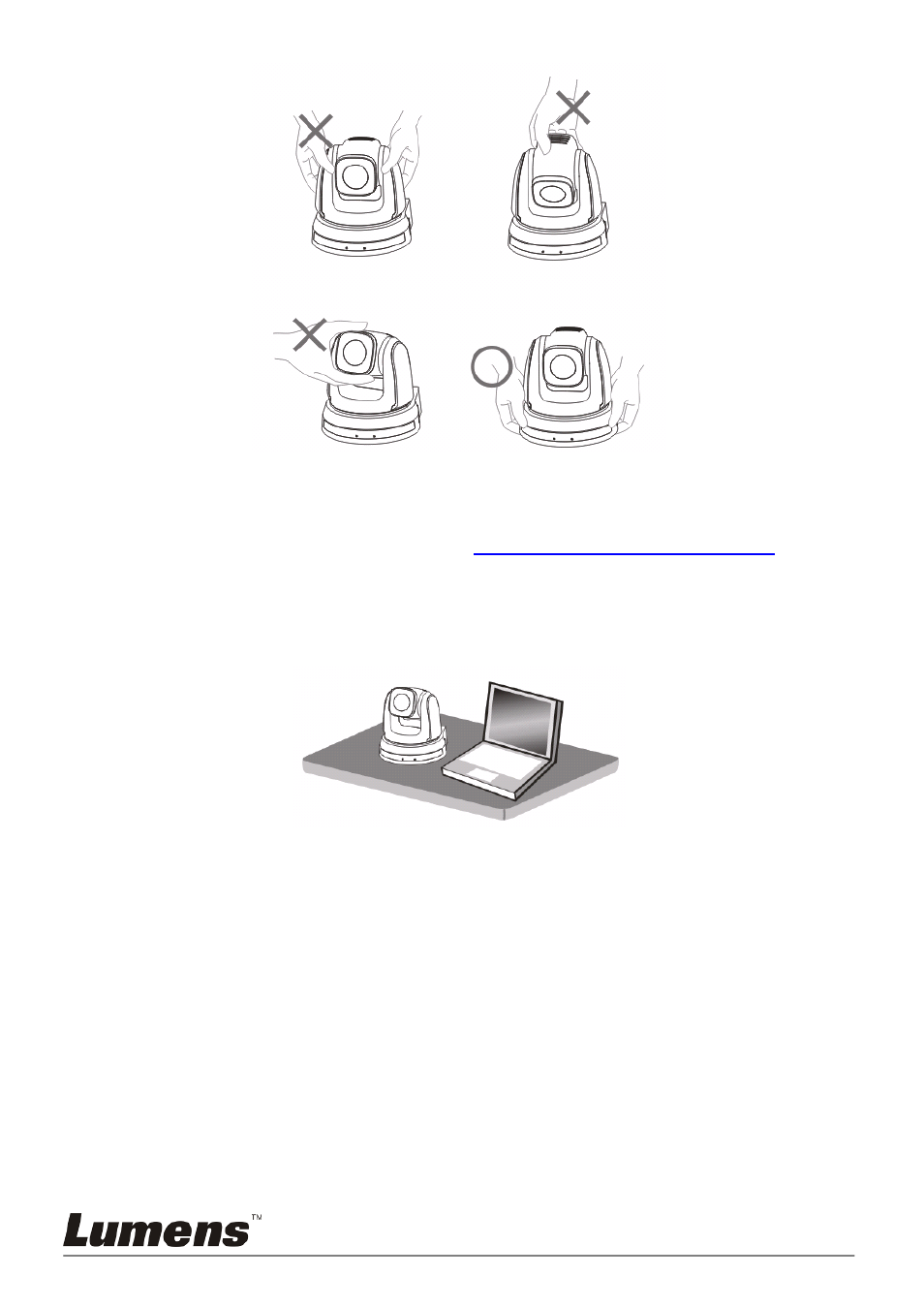 Lumens Technology VC-A50S User Manual | Page 10 / 40