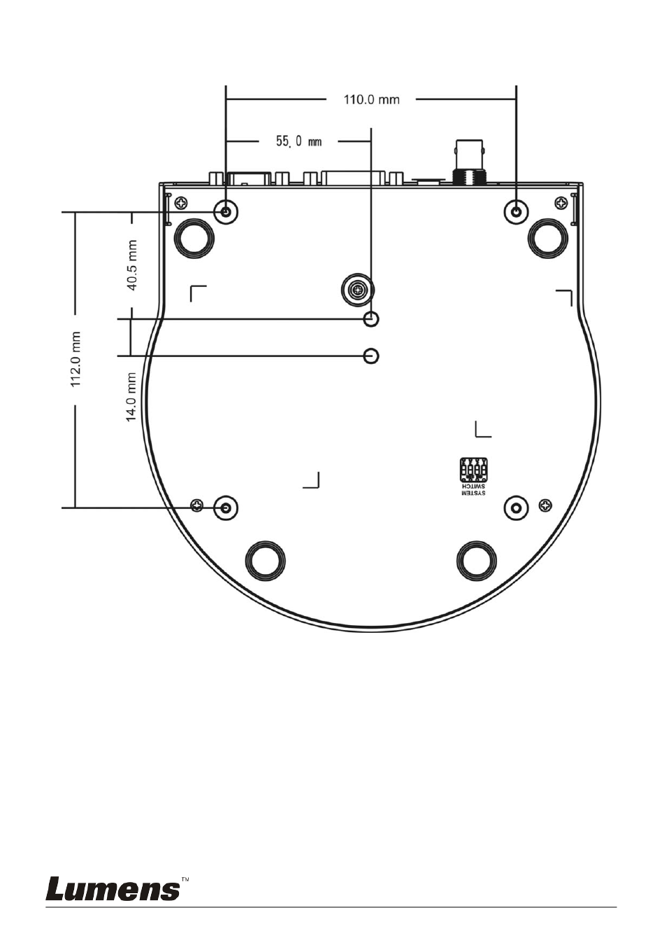 Lumens Technology VC-A50S User Manual | Page 15 / 40