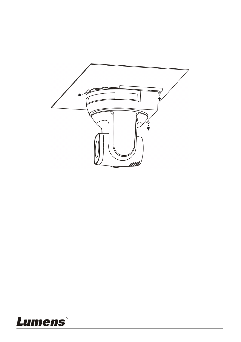 Lumens Technology VC-A50S User Manual | Page 18 / 40