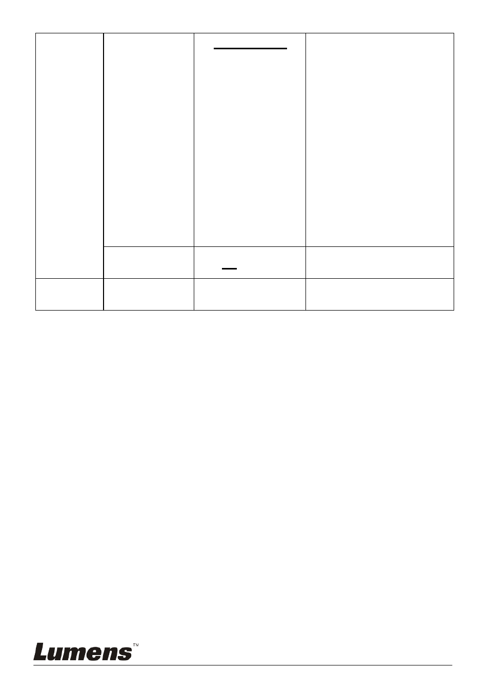 Lumens Technology VC-A50S User Manual | Page 30 / 40