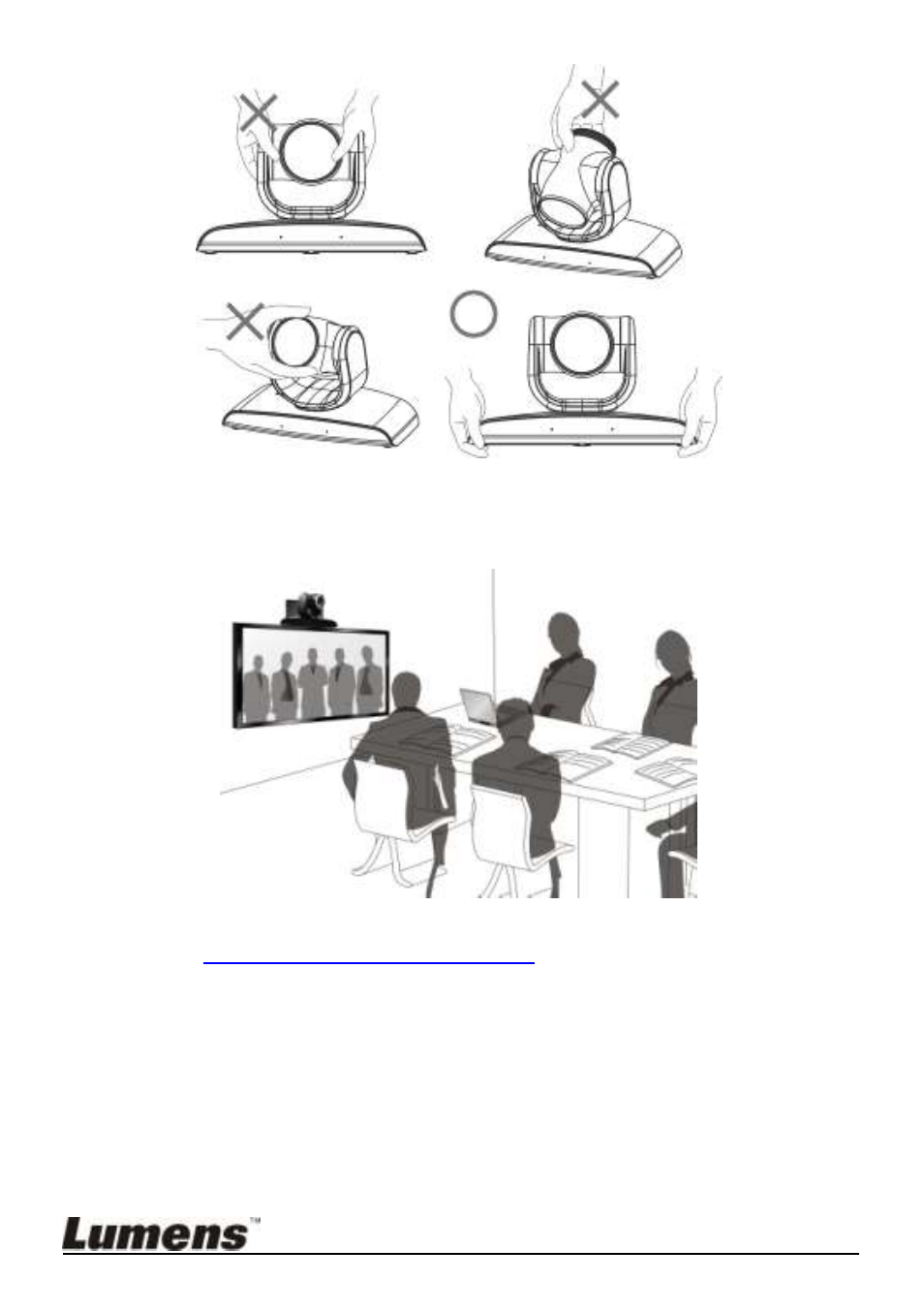 Lumens Technology VC-B20DU User Manual | Page 11 / 29